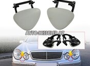 Mercedes su vuran qapaqları